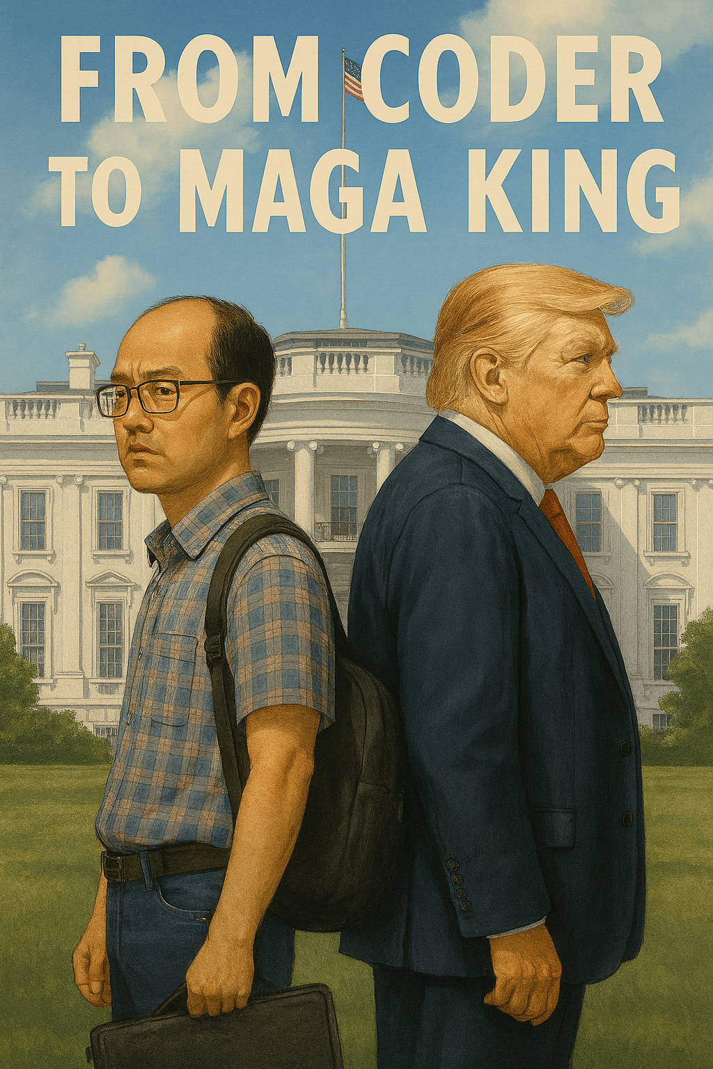 From Coder to MAGA King